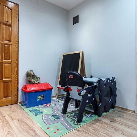 Spora Chata Nowy Targ Dış mekan fotoğraf